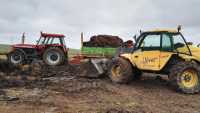 Ursus 1224 & New Holland Lm 410