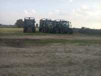 Fendt, Claas, DF + 3x Auto-Agro