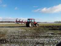 Valtra N111 & Kuhn Master 102