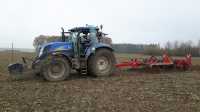 NH T6080 Horsch Tiger 3 AS