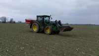 JD 6125R+ Rauch Axis 30.1W