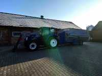 New Holland T5060 i Blattin King