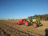 Claas i Horsch