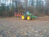 John Deere 6630 i Unia Ibis XMS 4+1