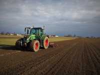 Fendt 720 & Unia