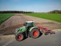 Fendt 720 & Unia