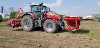 Massey Ferguson 8730 i Kv Kultistrip