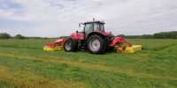 Massey 7619 & Zestaw Pottinger