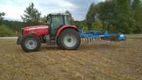 MF 7465 DynaVT i Agro-Lift KUS