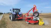 New Holland T7.220 & Pottinger Teradisc 4001T