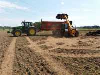 John Deere 6630  i Ursus N-270