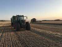 Fendt 936 & Case 9120