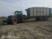 Fendt 924 + bergmann