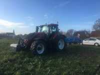 Valtra T254 versu & Lemken Karat 9