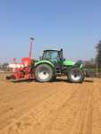 Deutz Fahr M620 & Maschio Gaspardo MTR300