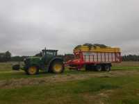 JD 6140R & Pottinger europrofi