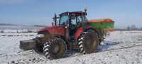 Case Farmall 95U Amazone ZA-V 1700