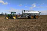 JD 6420SE + Joskin MEB 18000