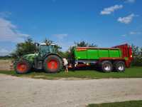 Strautmann 2005 & Fendt