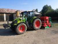 Claas i Agro Masz