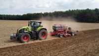 Class Axion 950 i Horsch Focus