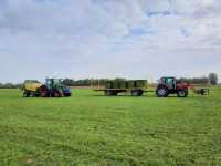 Fendt 720 Krone , Ferguson