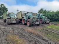 Fendt 939, 2x936