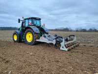 John Deere 6R 250 & Rolex PD 300