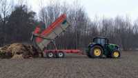 John Deere 6195M i LeBoulch Gold 13500