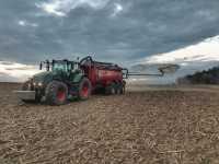 Fendt 939  AP GV25/joskin twinjet