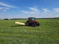 Massey Ferguson & Krone