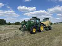 John Deere 6410