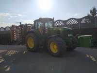 John Deere 7430 & Mandal Gal 4H