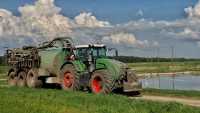 Fendt 939 Samsong PG25