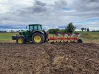 JD + KUHN MM152 JD + KUHN MM152