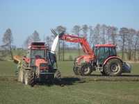 Ursus 1614 & Zetor Proxima 95 Power