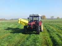 Zetor 7340 + Pottinger Novadisc 265