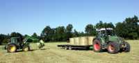 John Deere 6320 + 633 i  Fendt 414 + Tandem Sommer