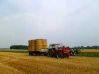 Zetor 7745 & Inter Tech iT1600 + Scan-Lift 120 + PTS