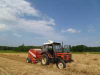 Zetor 7211 + metalfach