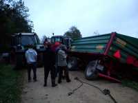 Massey Ferguson 5450 + Metaltech