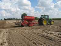 John Deere 6630 + Horsch Pronto 3 DC