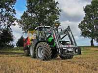 Deutz-Fahr Agrofarm 420 PL + Metal Fach