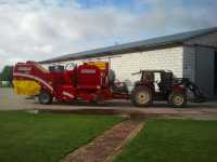 Same Explorer & Grimme SE 140