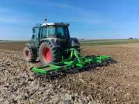 Fendt 412 Vario + Dziekan 6m