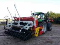 Pottinger Fox 300D + Vitasem 302A