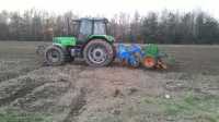 Agrolift i D8