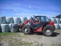 Manitou mlt 629