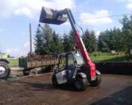 Weidemann T4512 CC35