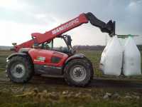 Manitou MLT 731 LSU